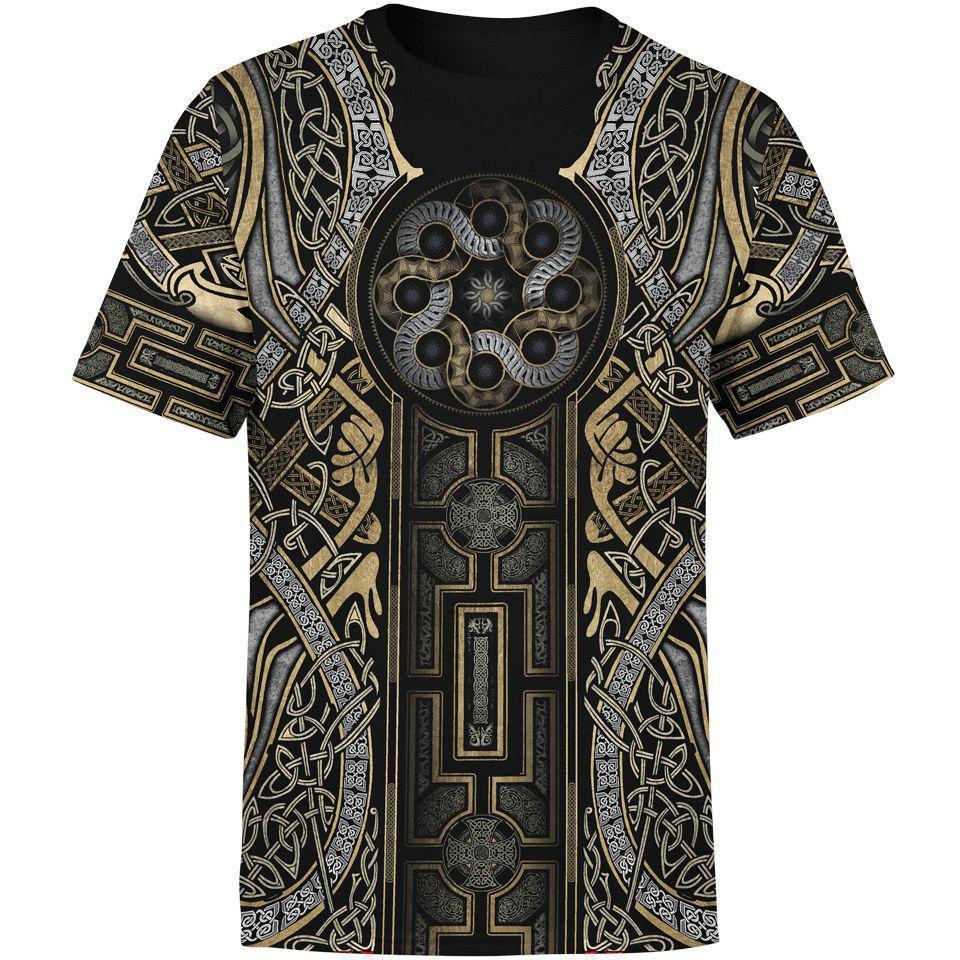 SammyCorner - Celtic Suncatcher T-Shirt