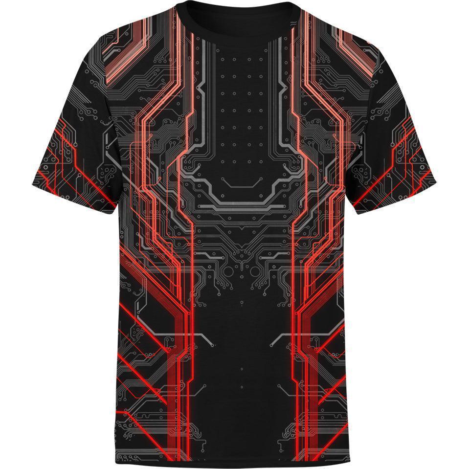 SammyCorner - Circuit T-Shirt