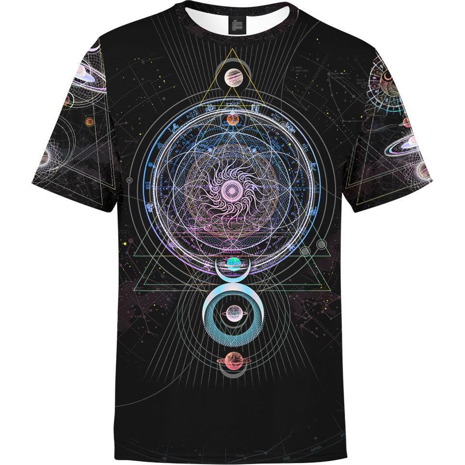 SammyCorner - Cosmos T-Shirt