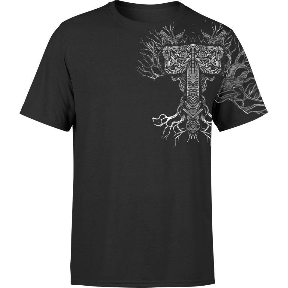 SammyCorner - Dark Throne T-Shirt