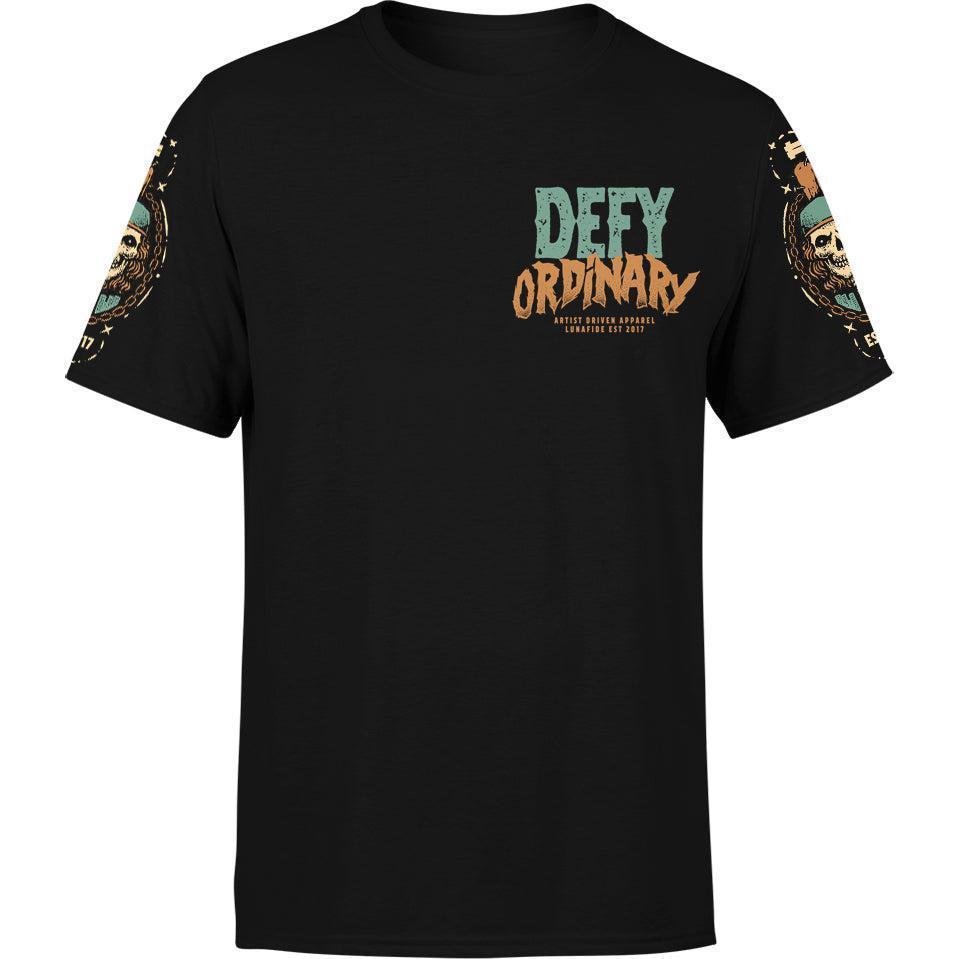 SammyCorner - Defy Ordinary T-Shirt