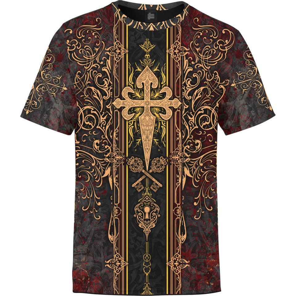 SammyCorner - Dominion T-Shirt