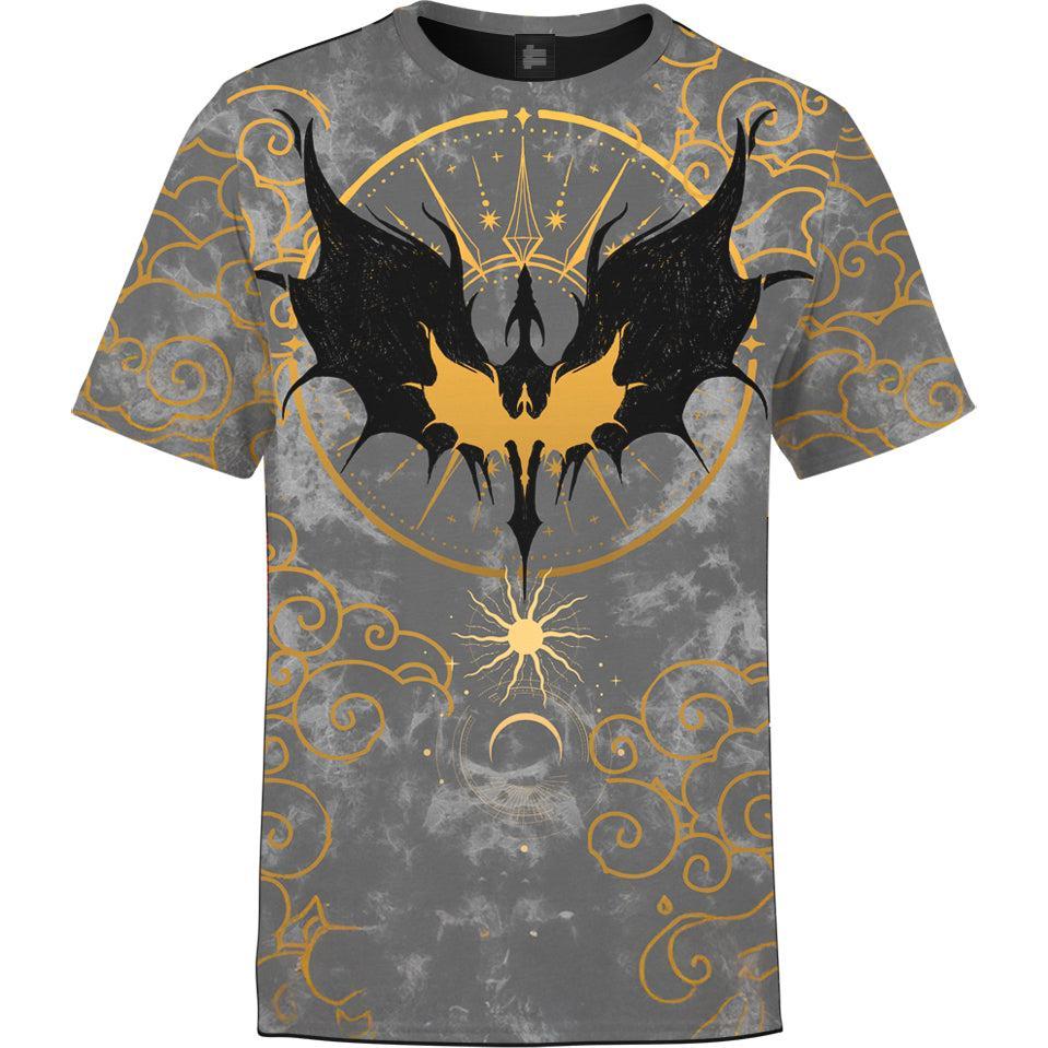 SammyCorner - Dragon Rider T-Shirt