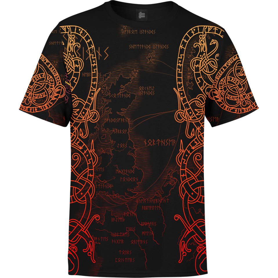 SammyCorner - Drakkar T-Shirt