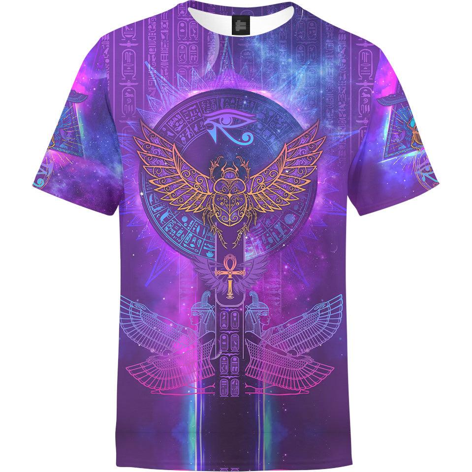 SammyCorner - Egyptian Scarab Special Edition T-Shirt