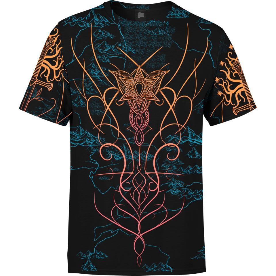 SammyCorner - Elven T-Shirt