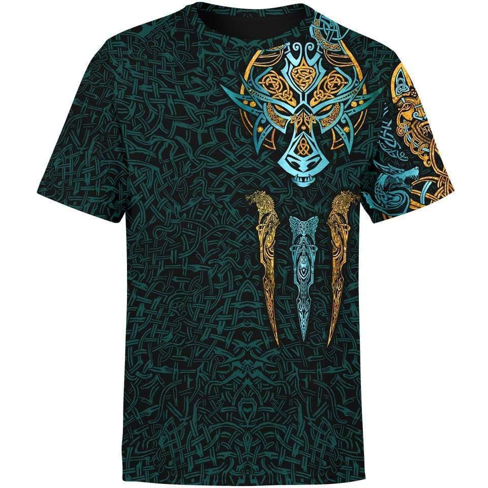 SammyCorner - Fenrir T-Shirt