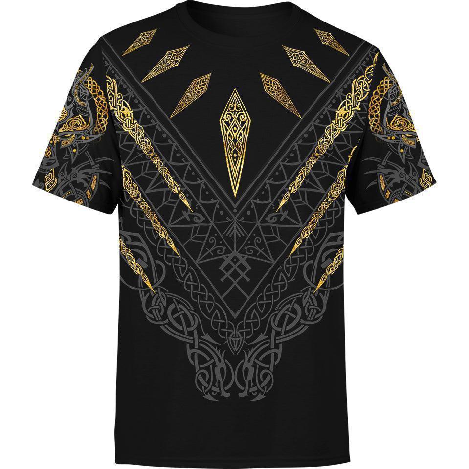 SammyCorner - Fenrir's Wrath T-Shirt