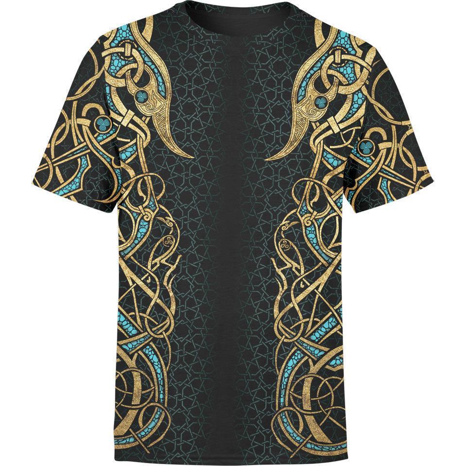 SammyCorner - Freya T-Shirt - Ice Edition