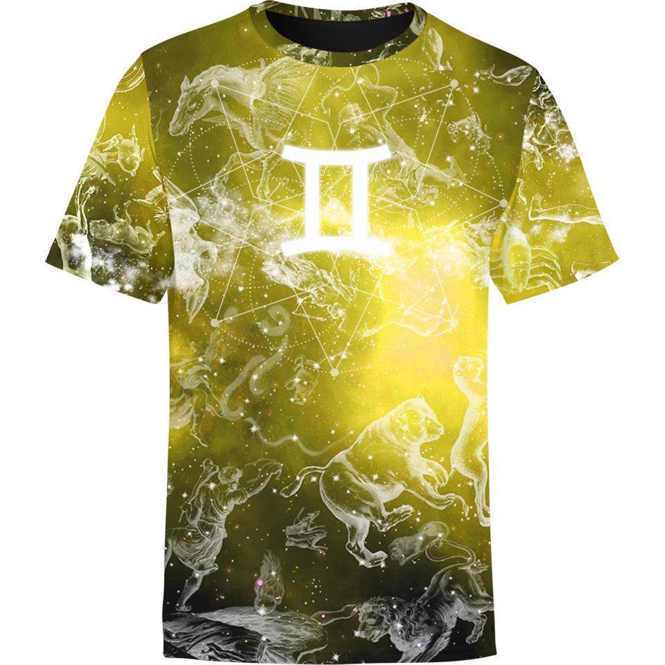 SammyCorner - Gemini T-Shirt