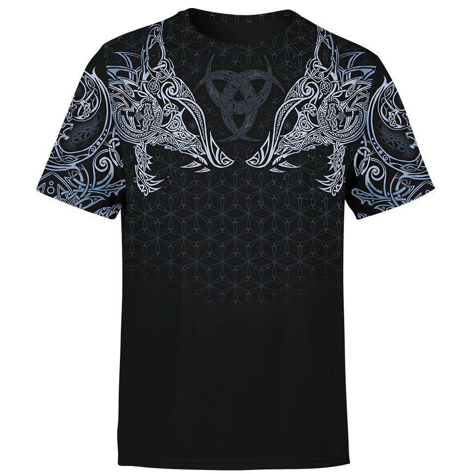 SammyCorner - Geri & Freki T-Shirt