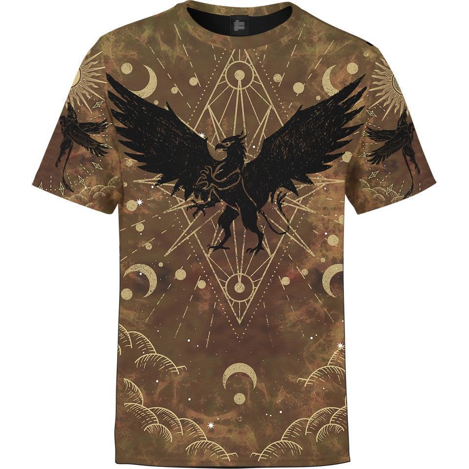 SammyCorner - Gryphon T-Shirt