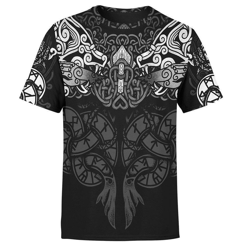 SammyCorner - Hand of Tyr T-Shirt
