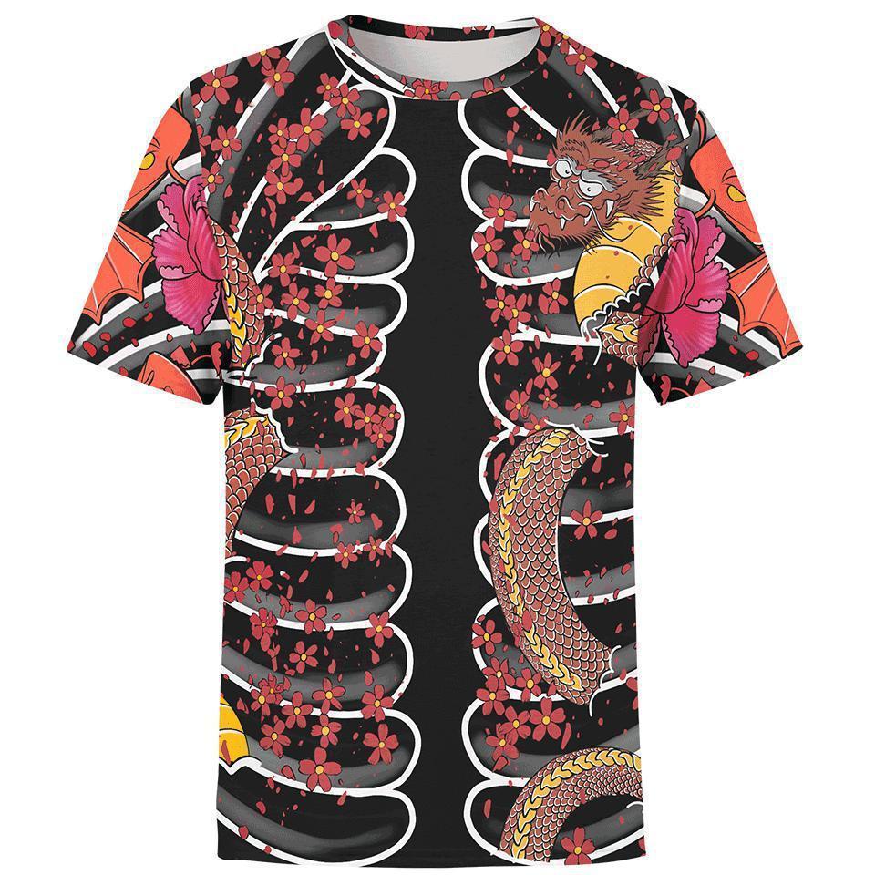 SammyCorner - Hannya Unisex T-Shirt