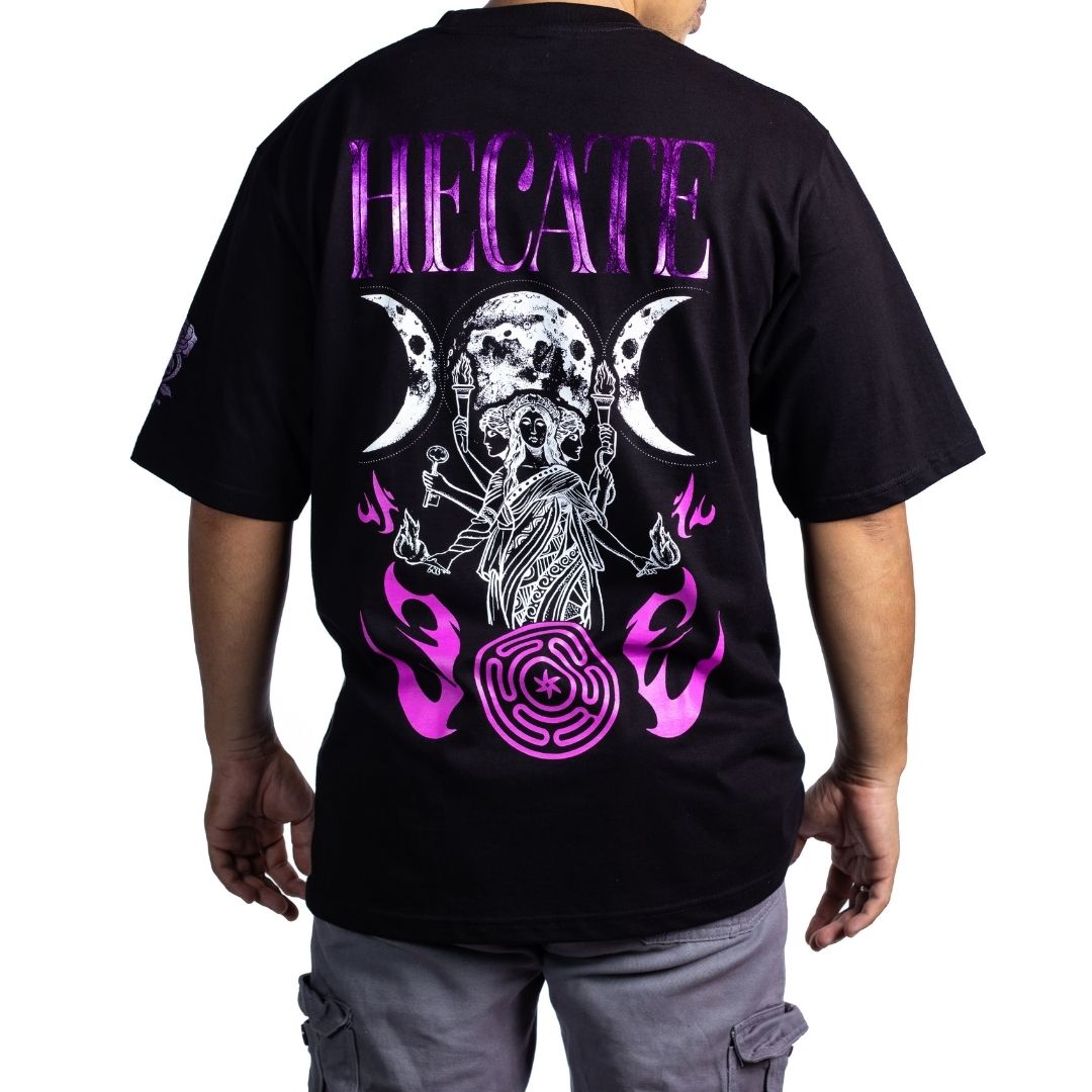 SammyCorner - Hecate Limited T-Shirt - 50 Units Only