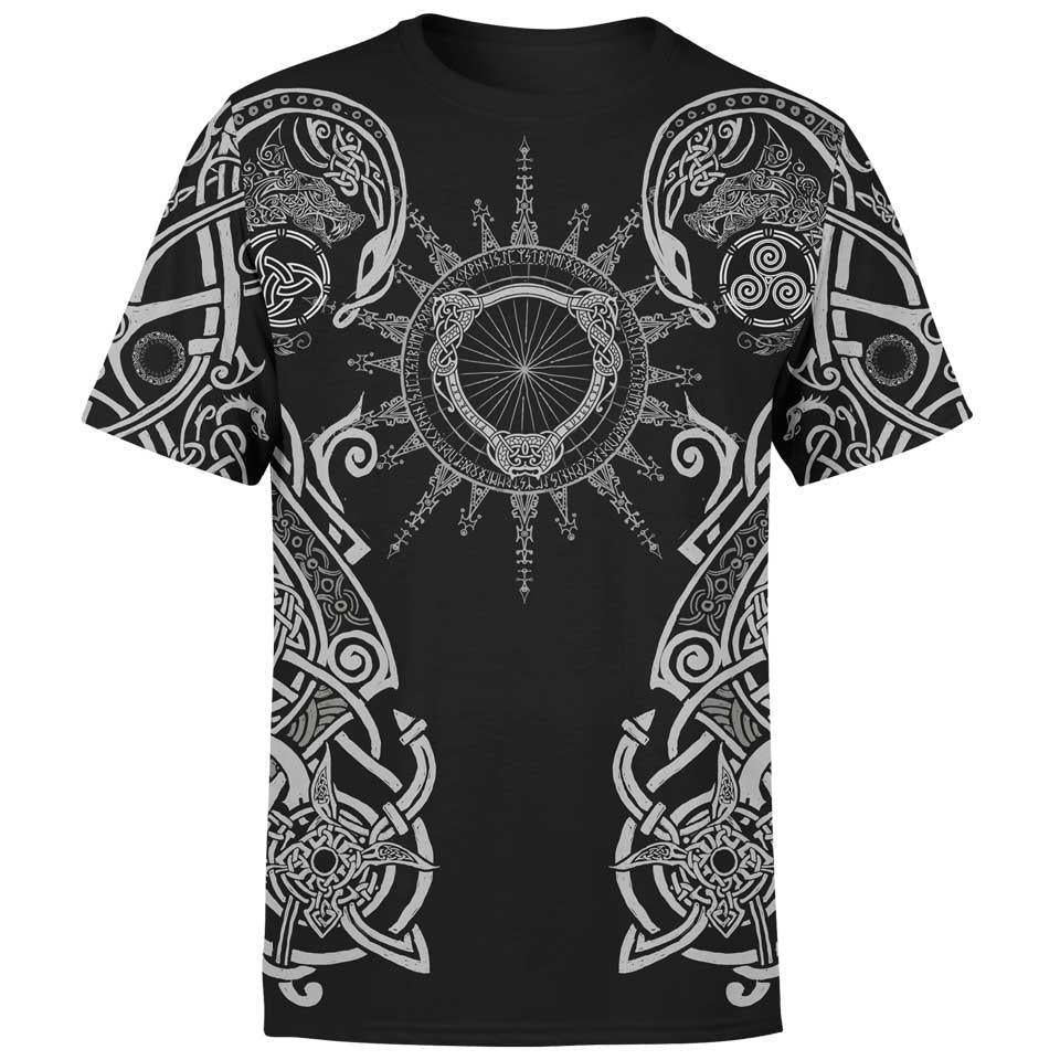 SammyCorner - Hela Ghost Edition T-Shirt