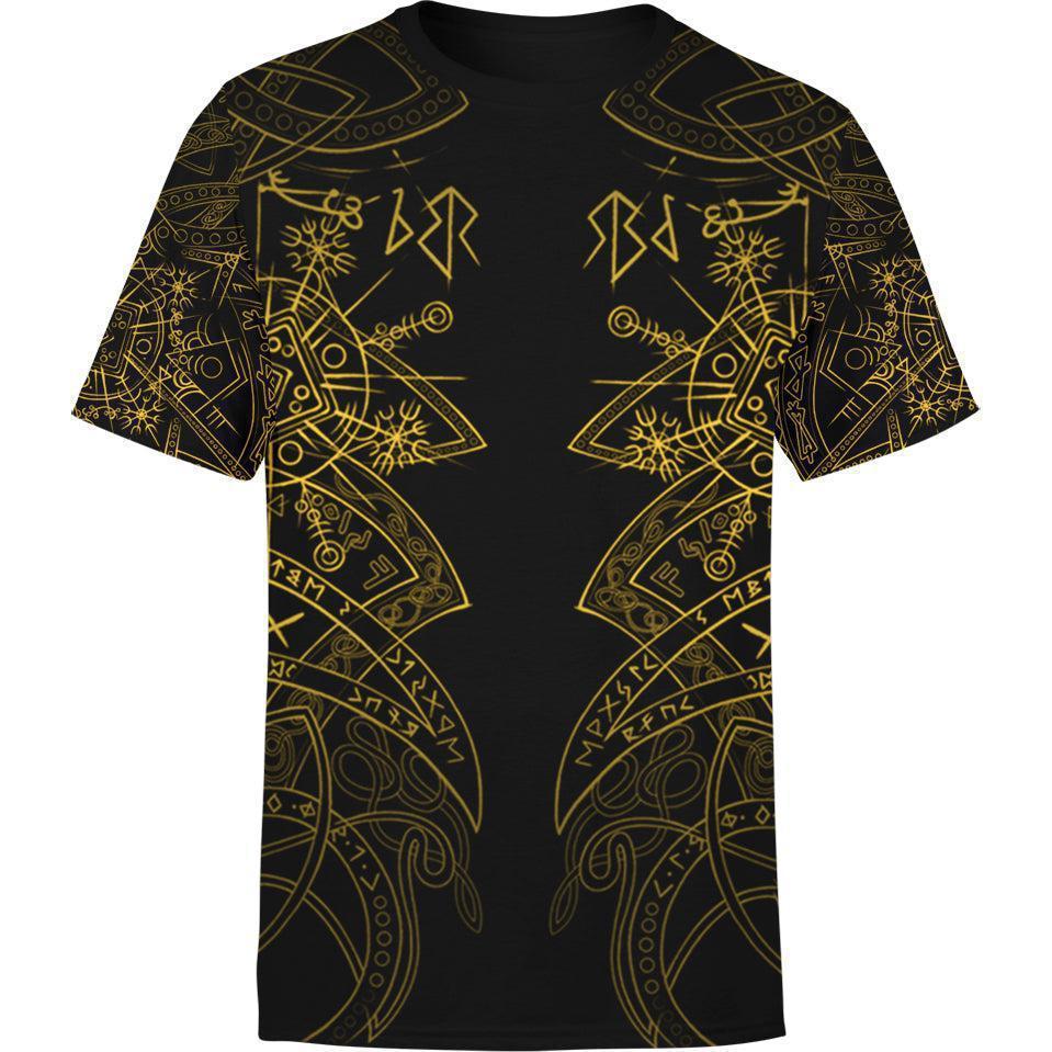 SammyCorner - Helm of Disguise T-Shirt