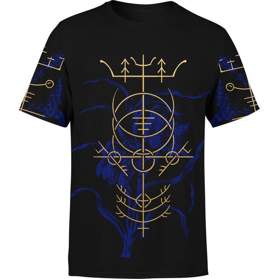 SammyCorner - Hulinhjalmur T-Shirt