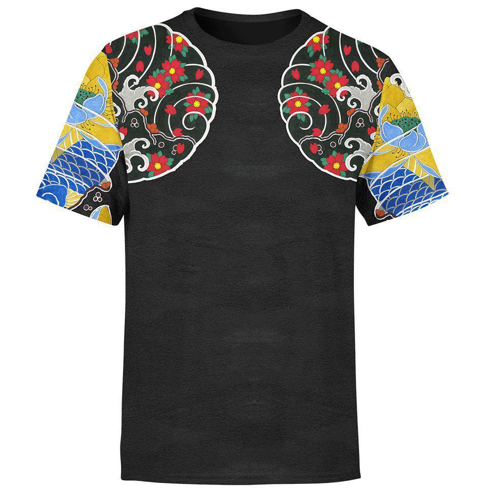 SammyCorner - Irezumi T-Shirt
