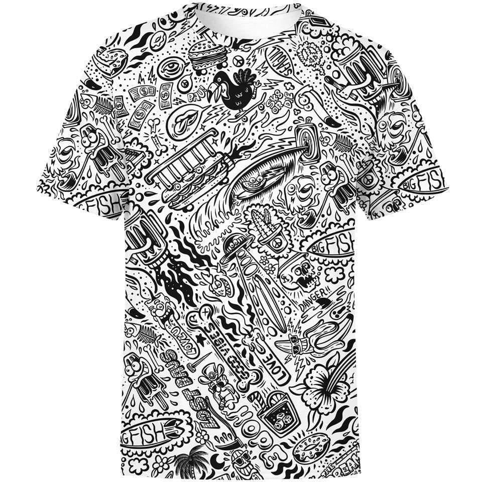 SammyCorner - Joe Doodle T-Shirt