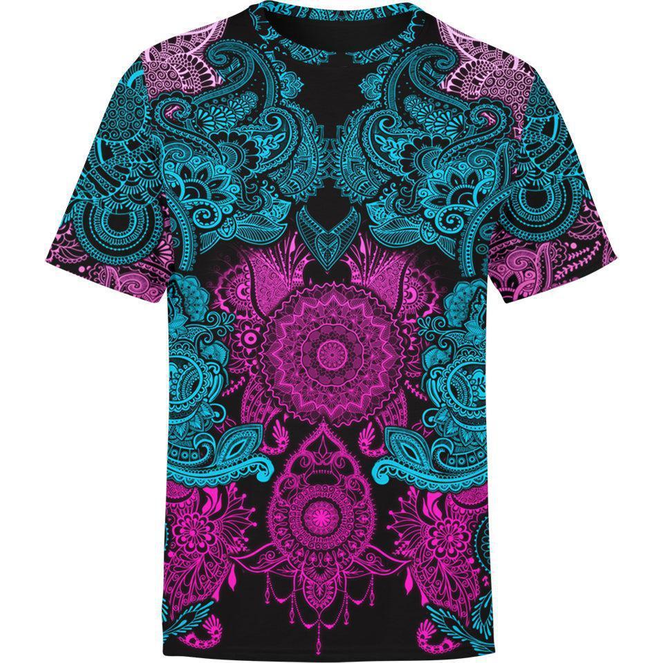 SammyCorner - Kali T-Shirt - Lotus Edition