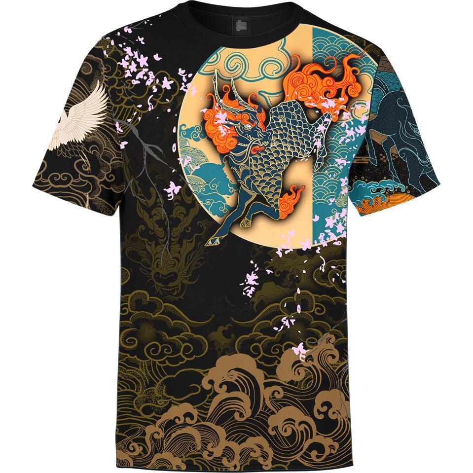 SammyCorner - Kirin T-Shirt