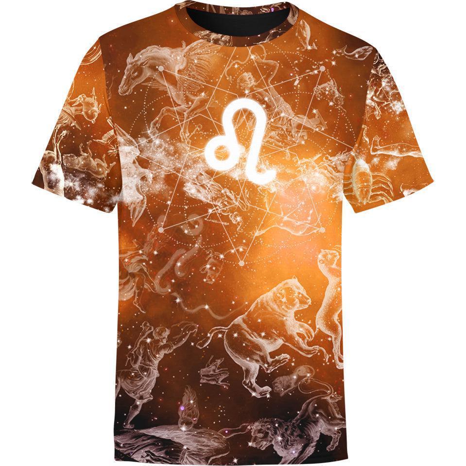 SammyCorner - Leo T-Shirt