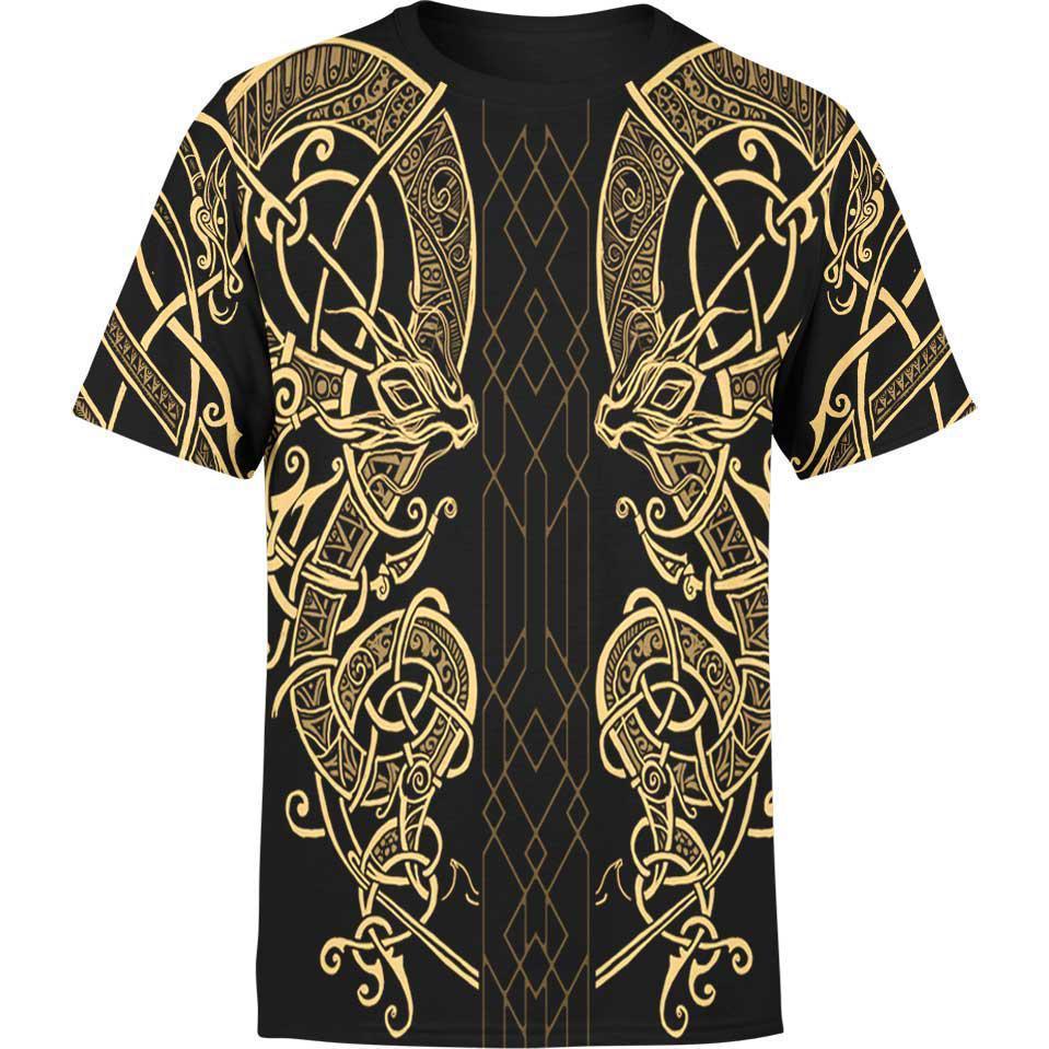 SammyCorner - Loki T-Shirt