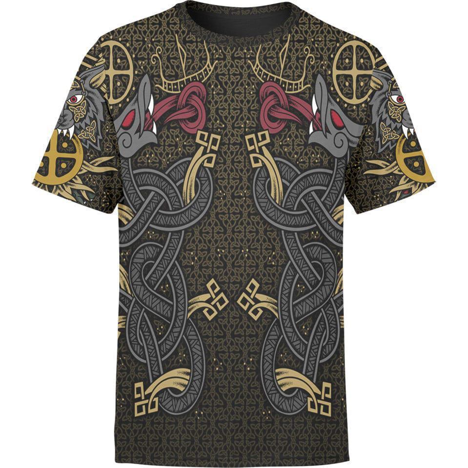 SammyCorner - Loki's Children T-Shirt