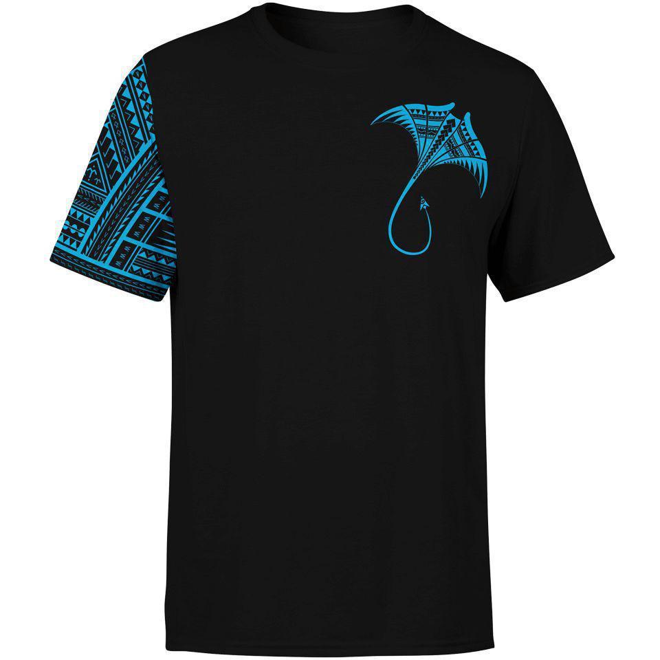 SammyCorner - Manta Ray T-Shirt