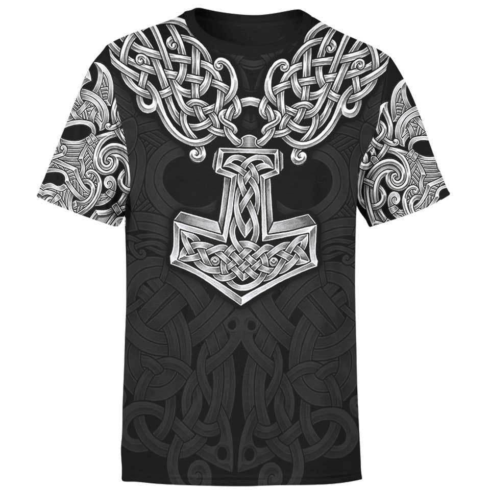 SammyCorner - Mjölnir T-Shirt