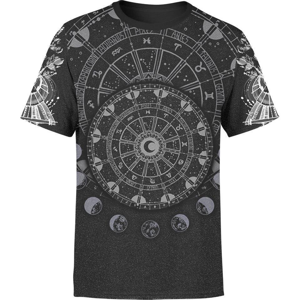 SammyCorner - Moon Magic T-Shirt