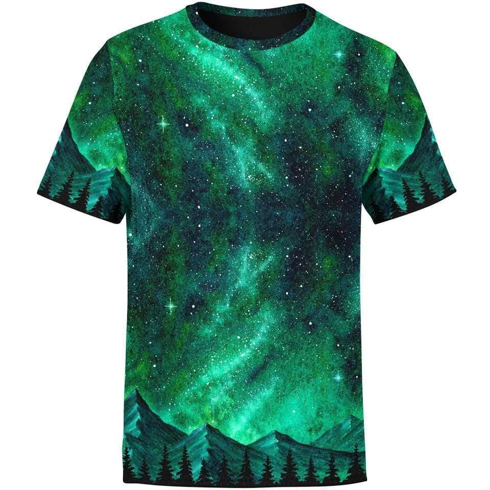 SammyCorner - Mountain Aura T-Shirt