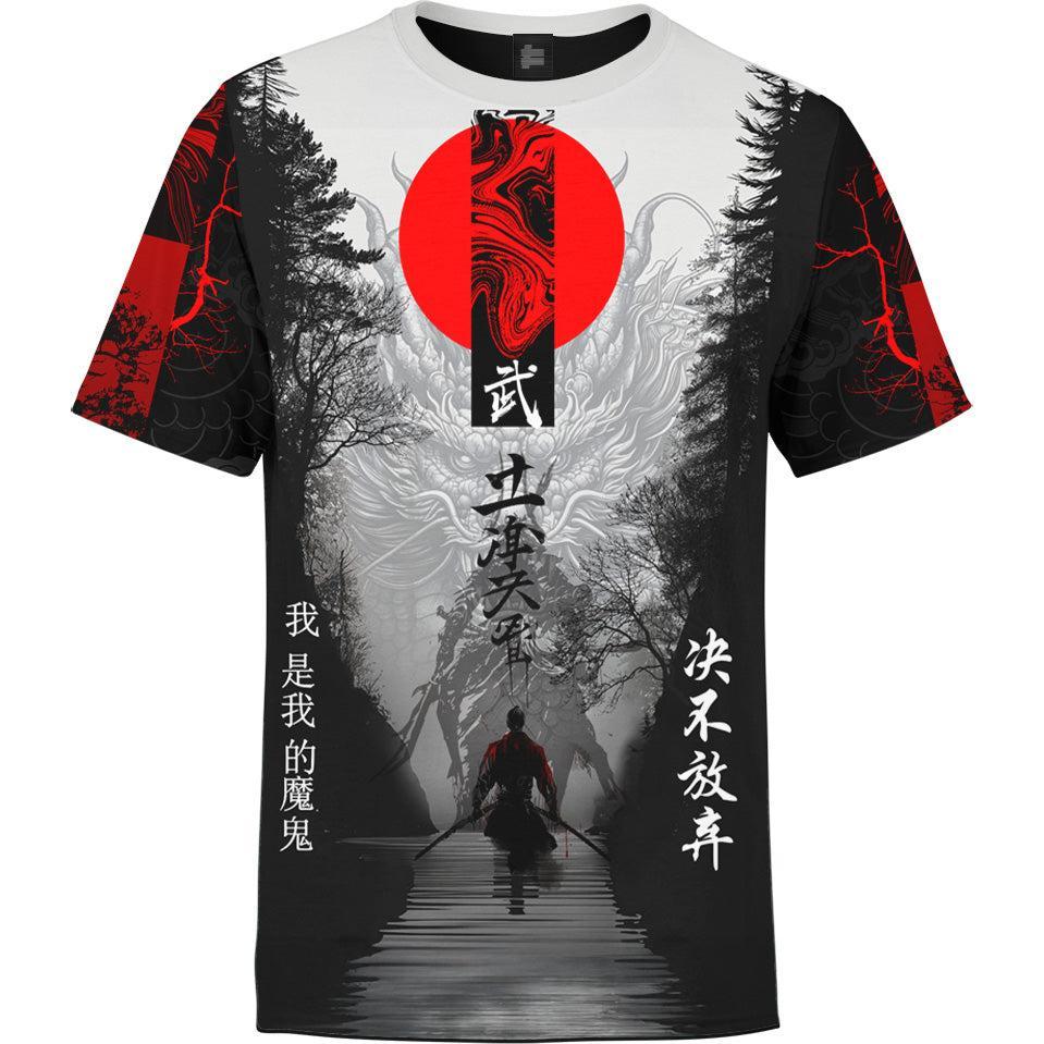 SammyCorner - Musha T-Shirt