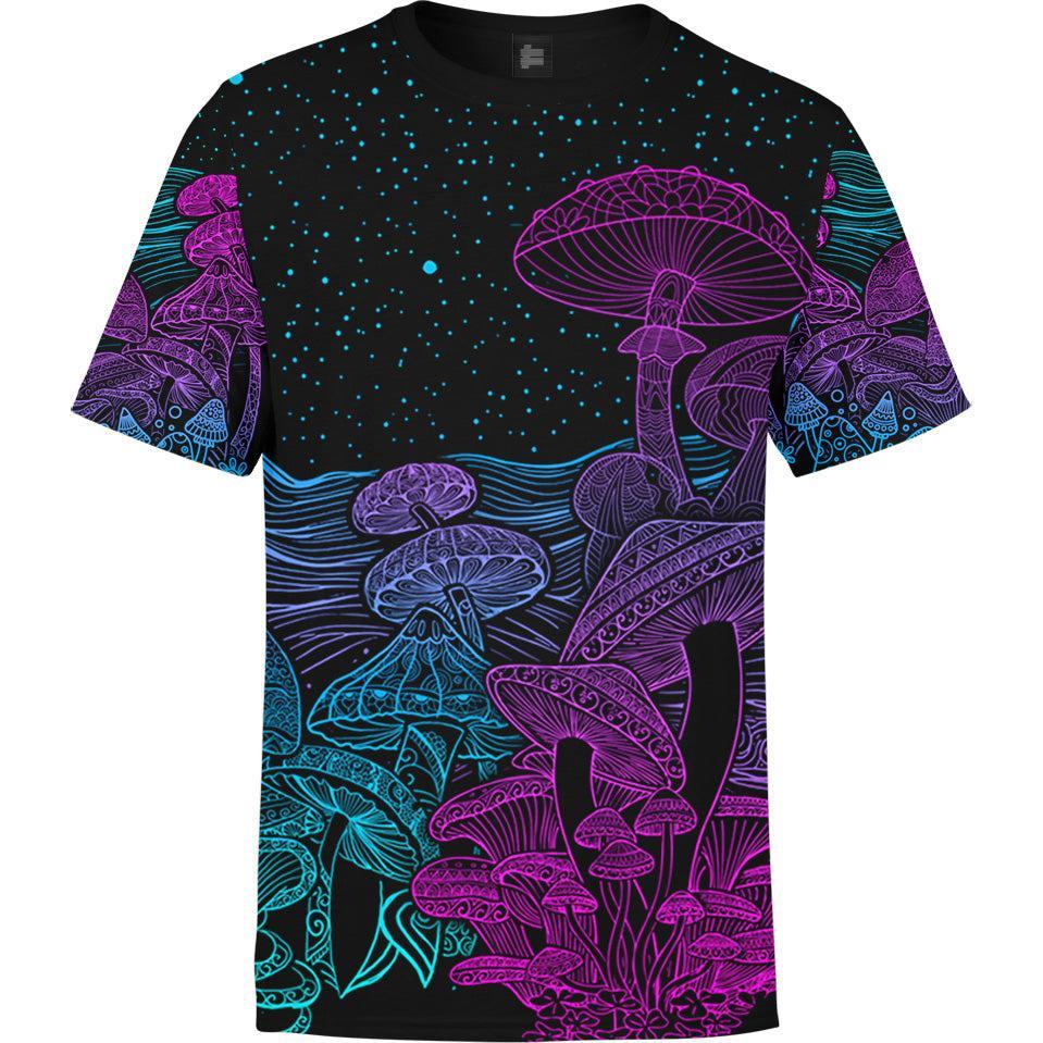 SammyCorner - Mycelia T-Shirt