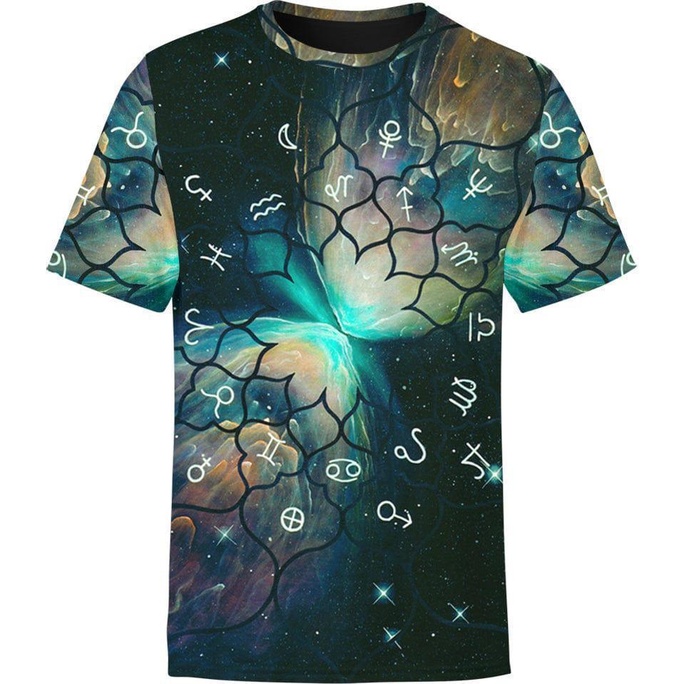 SammyCorner - Nebula T-Shirt