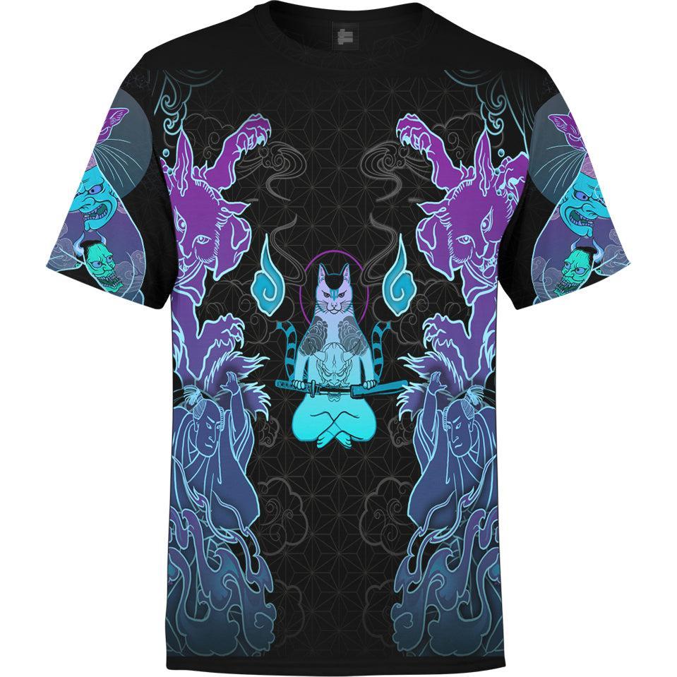 SammyCorner - Nekomata T-Shirt