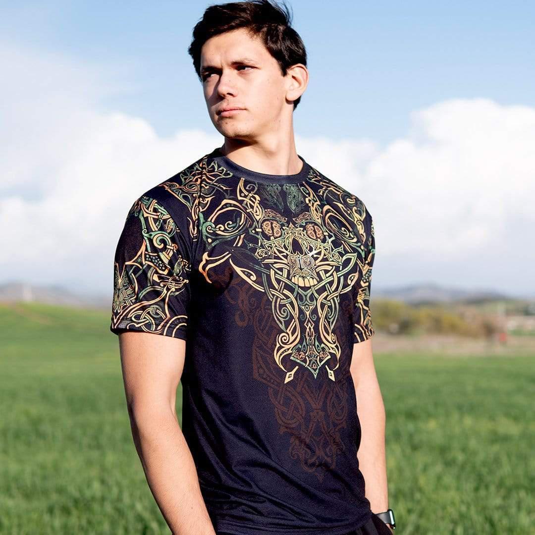 SammyCorner - Nidhogg T-Shirt