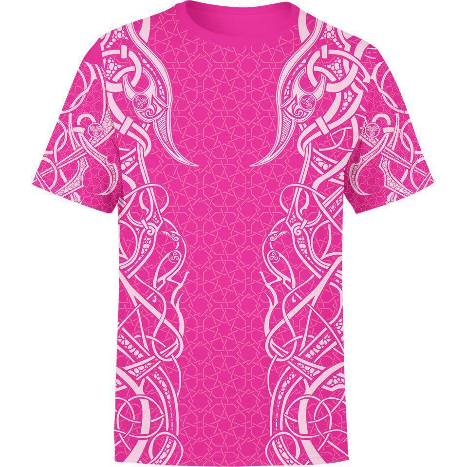 SammyCorner - Nordic Rose T-Shirt