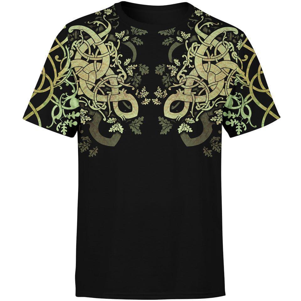 SammyCorner - Norns & Nature Worlds T-Shirt