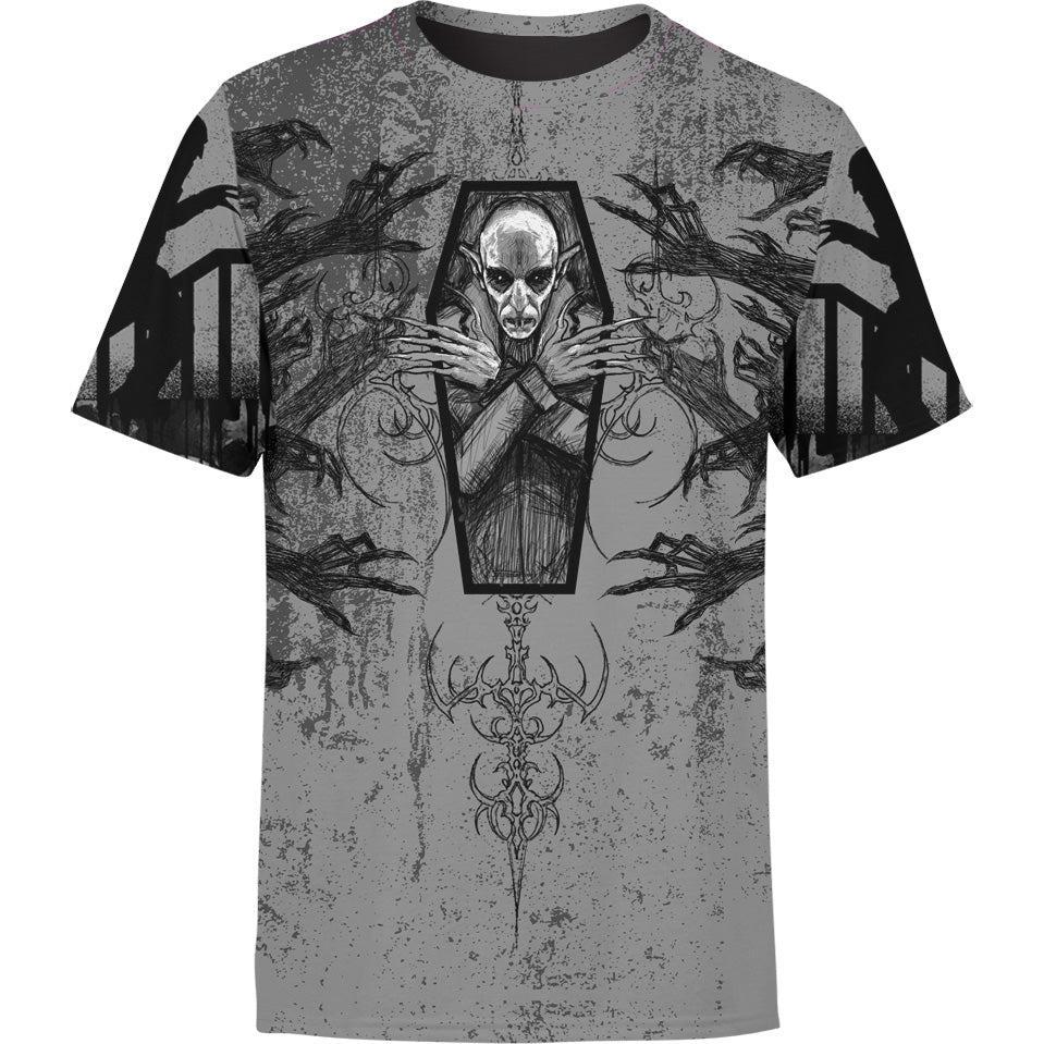 SammyCorner - Nosferatu T-Shirt