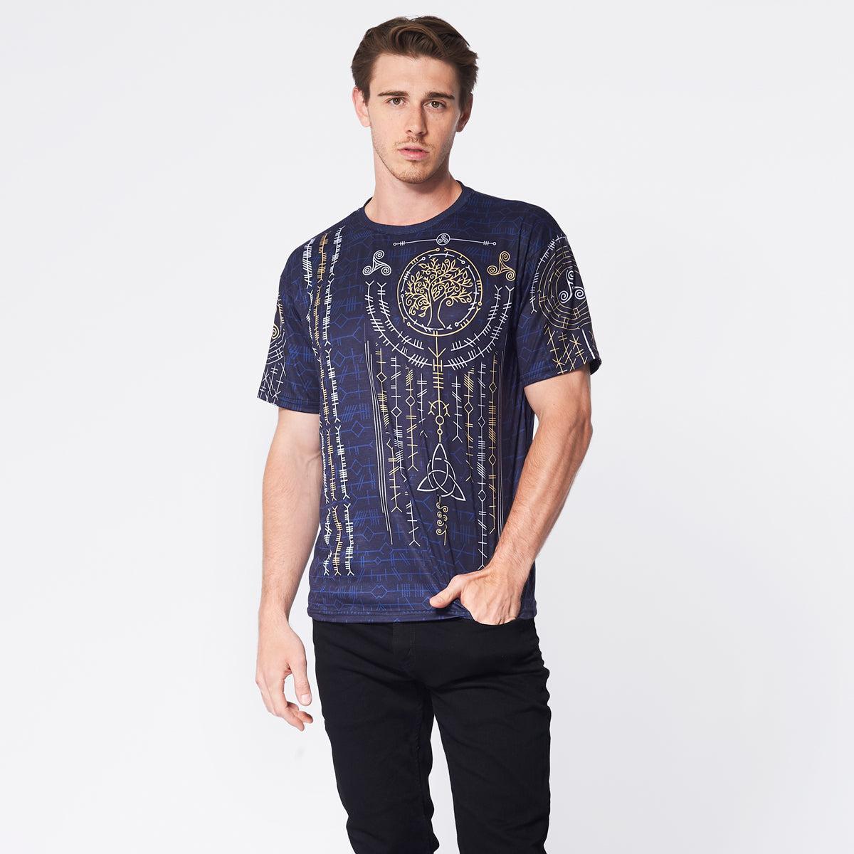 SammyCorner - Ogham T-Shirt