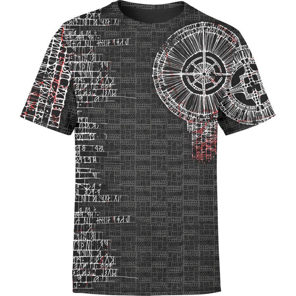 SammyCorner - Opala T-Shirt - Blood Edition