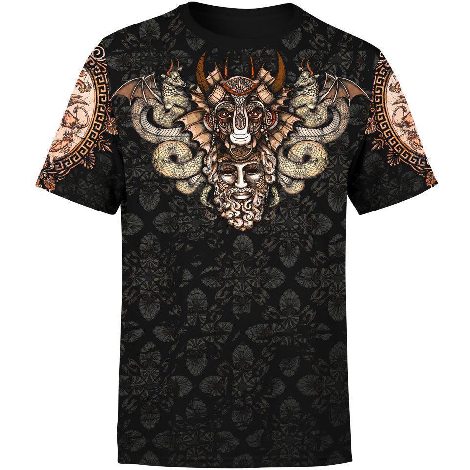 SammyCorner - Ophiotaurus T-Shirt