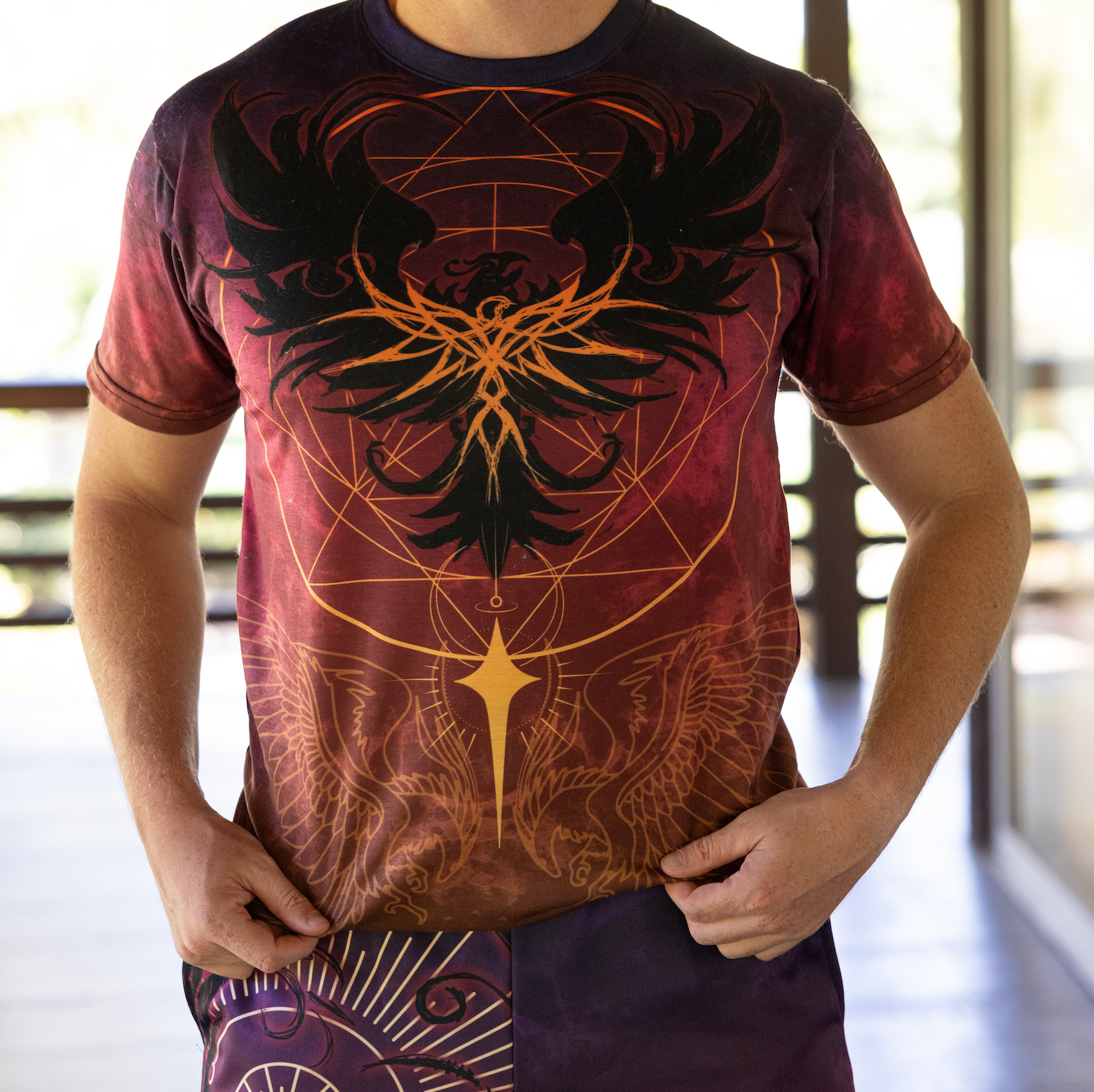 SammyCorner - Phoenix T-Shirt