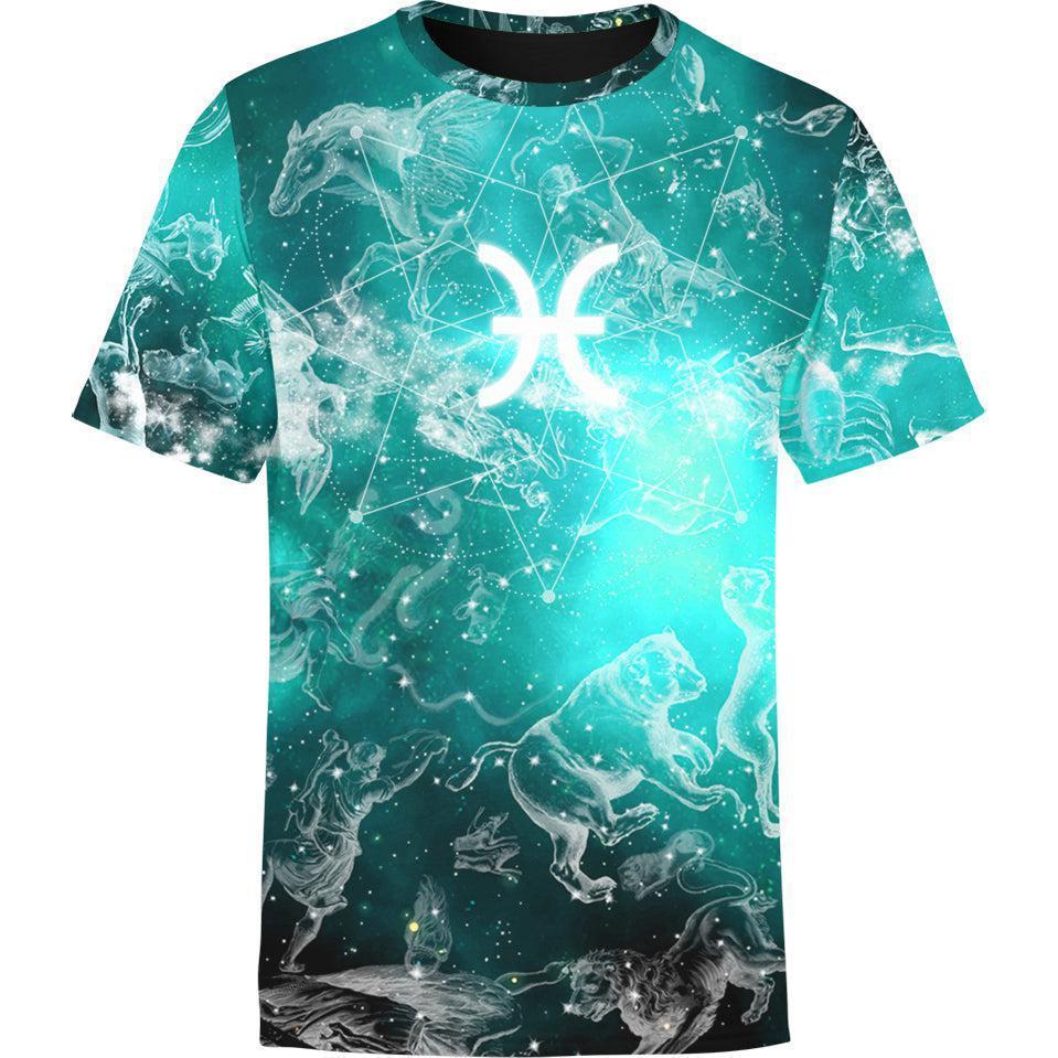 SammyCorner - Pisces T-Shirt