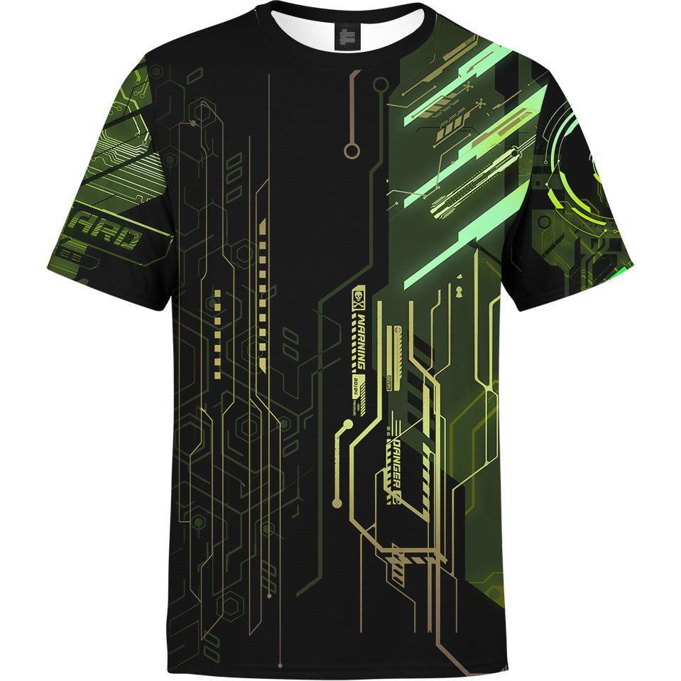 SammyCorner - Protocol Zero T-Shirt - Biocore Edition
