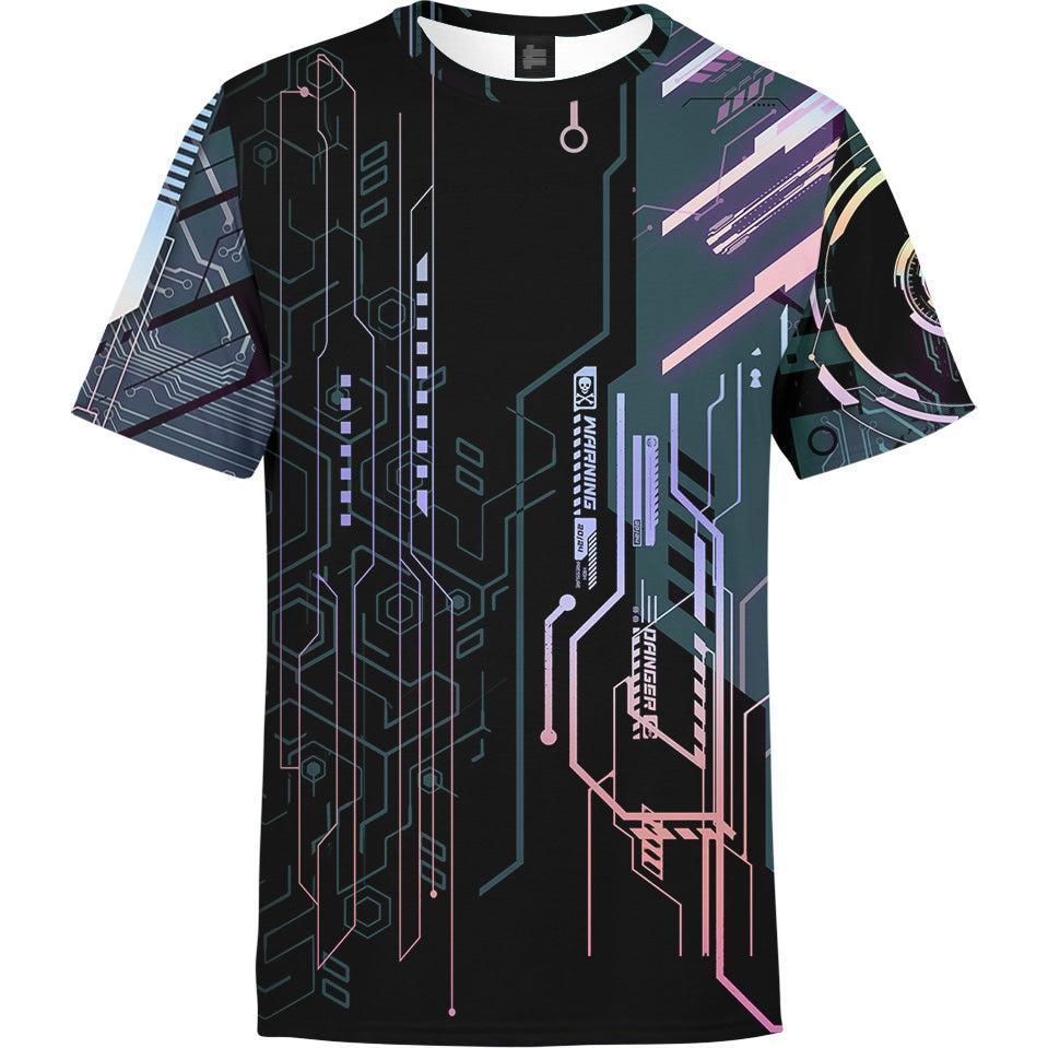 SammyCorner - Protocol Zero T-Shirt - ShadowSync Edition