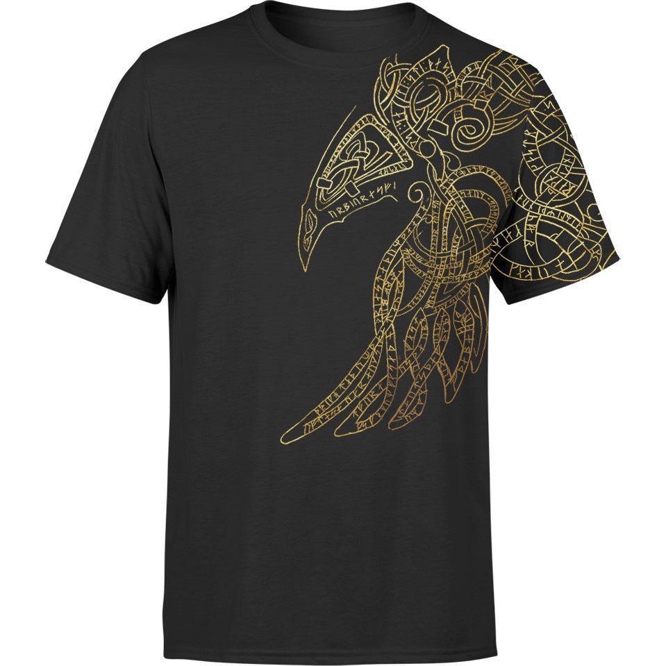 SammyCorner - Raven God T-Shirt