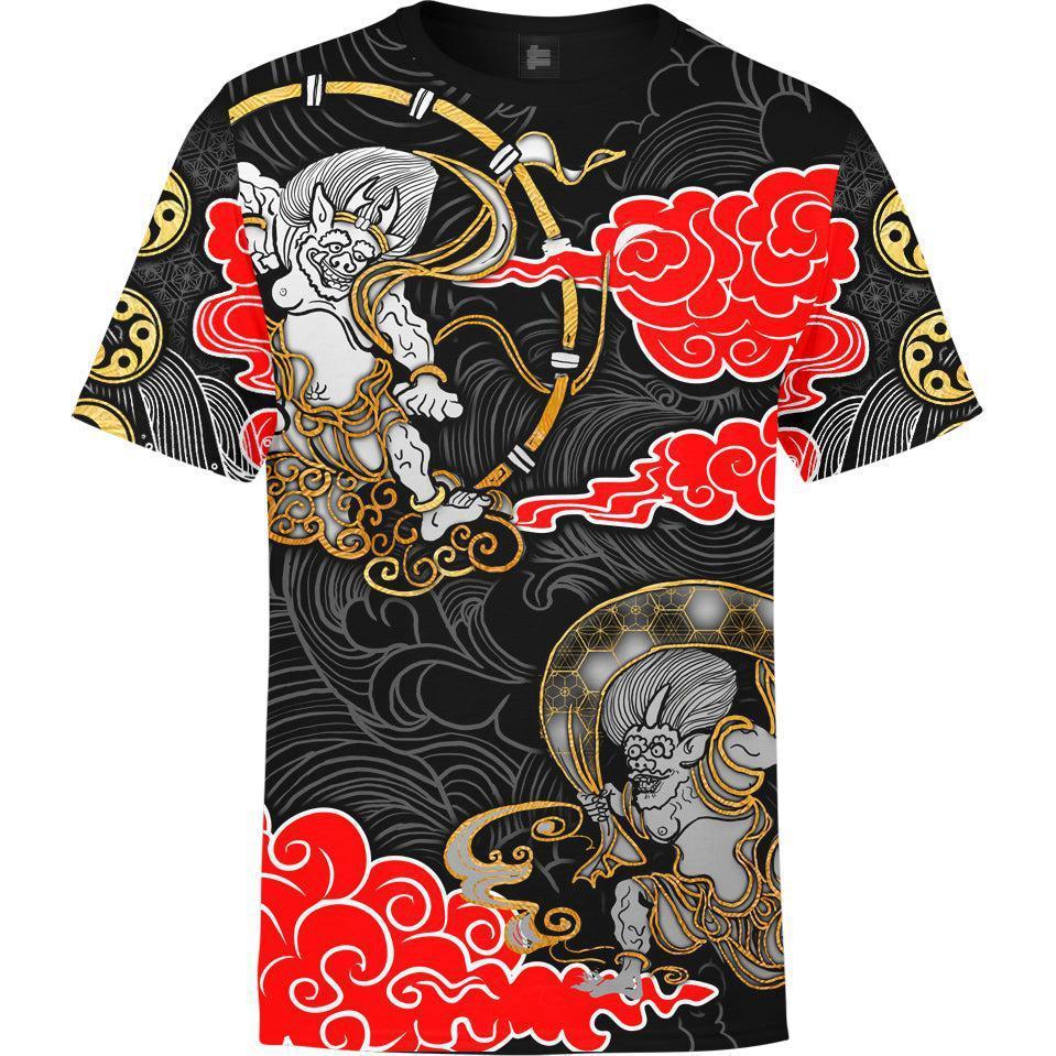 SammyCorner - Ronin T-Shirt